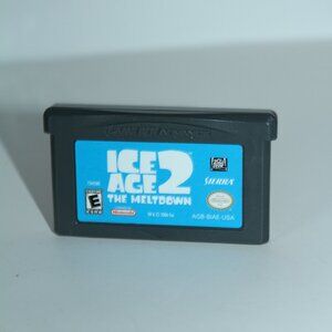 Ice Age 2 Gameboy Advance Game Only